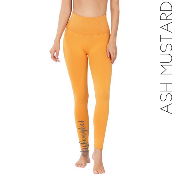 Pants - Fleece Lined High Waist Tummy Control Leggings